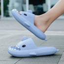 Chinelo Tubarão - Shark Slippers