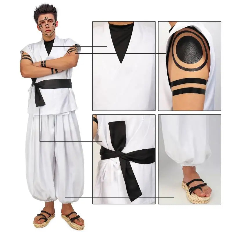 Cosplay Sukuna
