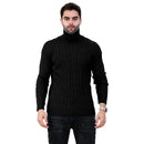 Suéter Masculino Gola Alta