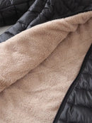 Jaqueta Puffer Impermeável - Fit Plus