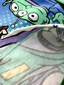 Pijama Infantil Toy Story — Conjunto Algodão
