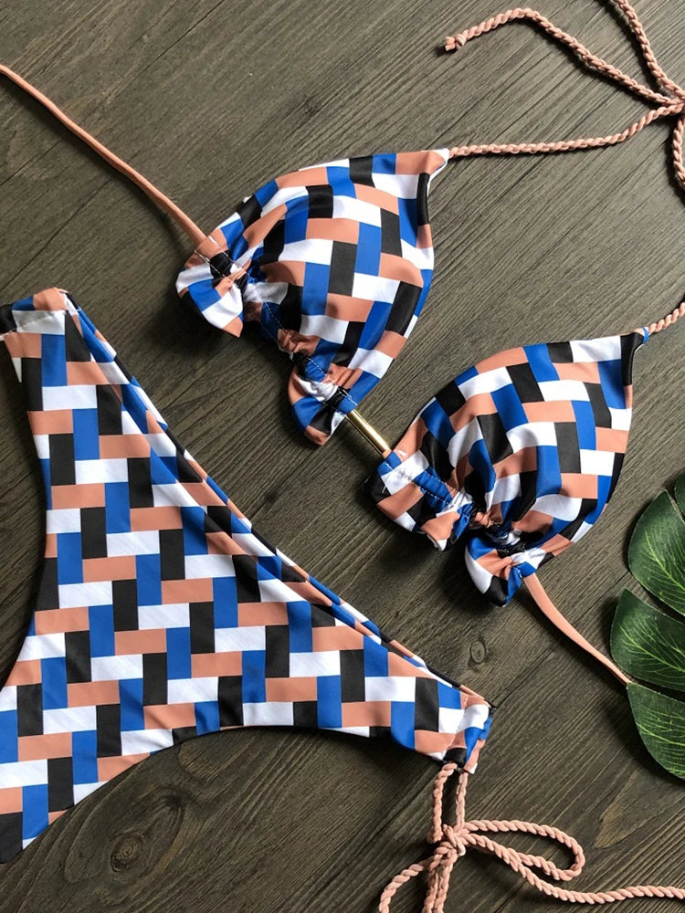 Biquini Cós Alto - Beach Sexy