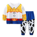 Pijama Infantil Toy Story — Conjunto Algodão