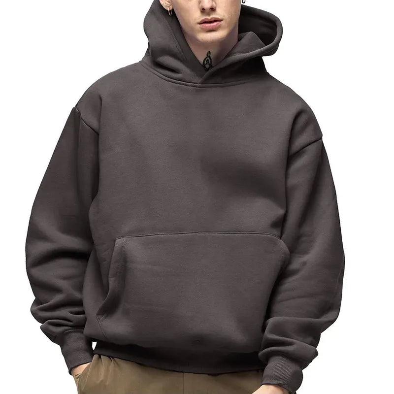 Moletom Masculino Oversized