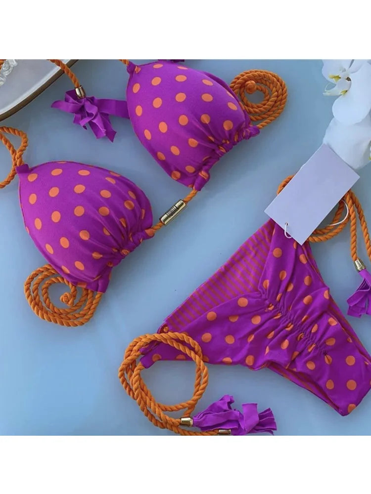 Biquini para Praia - Wome Swimsuit