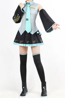 Cosplay Hatsune Miku