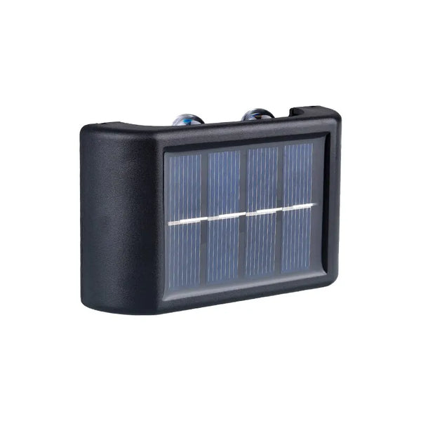 Arandela de Parede - Energia Solar e Resistente a Água