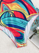 Maiô Feminino Disfarça Barriga - Women Push UP