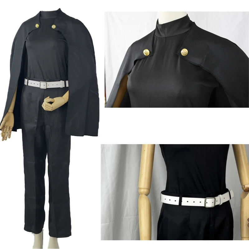 Maki Zenin Cosplay - Feminino e Masculino