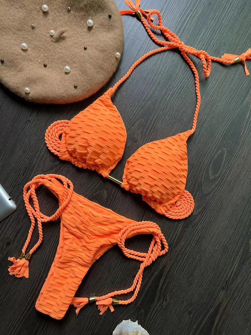 Biquíni Neon - Swimwear