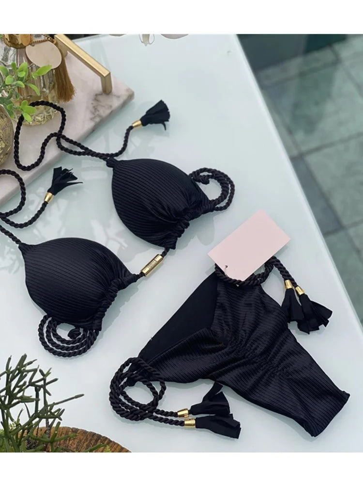 Biquini para Praia - Wome Swimsuit