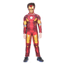 Fantasia Cosplay Infantil Heróis