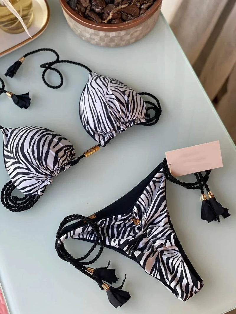 Biquini para Praia - Wome Swimsuit