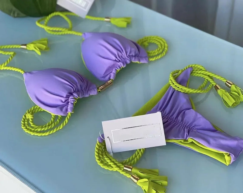 Biquini para Praia - Wome Swimsuit
