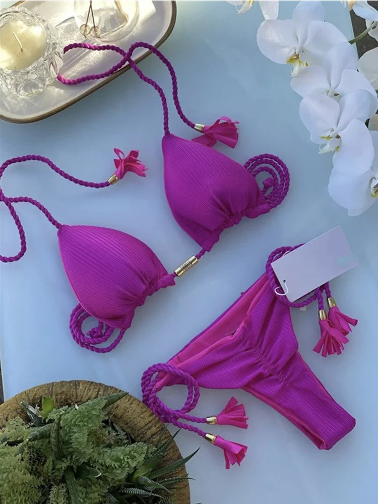 Biquini para Praia - Wome Swimsuit
