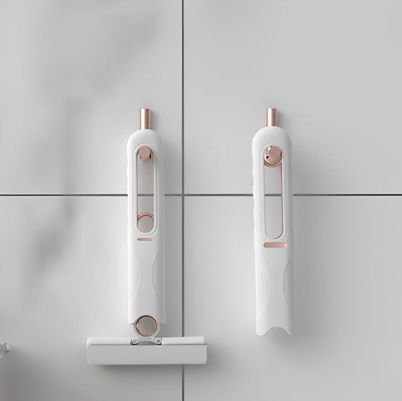 Mini MOP Portátil - Limpa Tudo