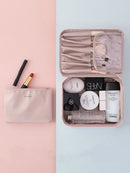 Necessaire de Viagem Grande — Organizadora de Maquiagem