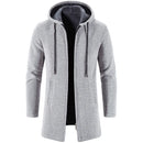 Casaco Sobretudo Masculino -  Long Cardigan