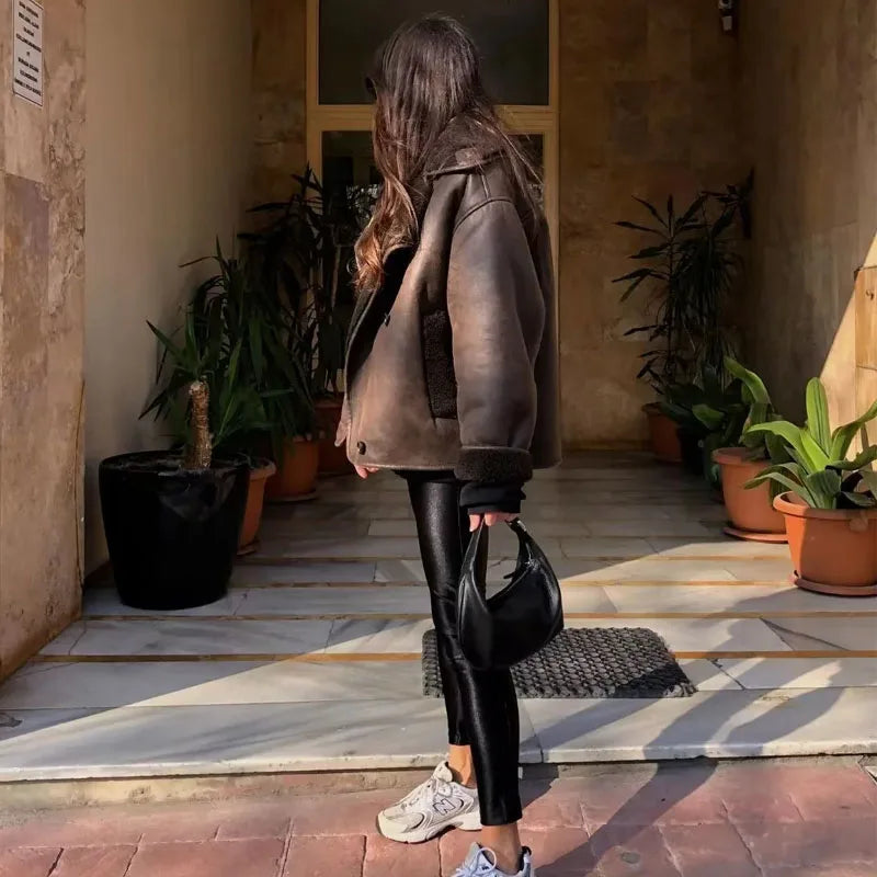 Parka Feminina - Winter Warm