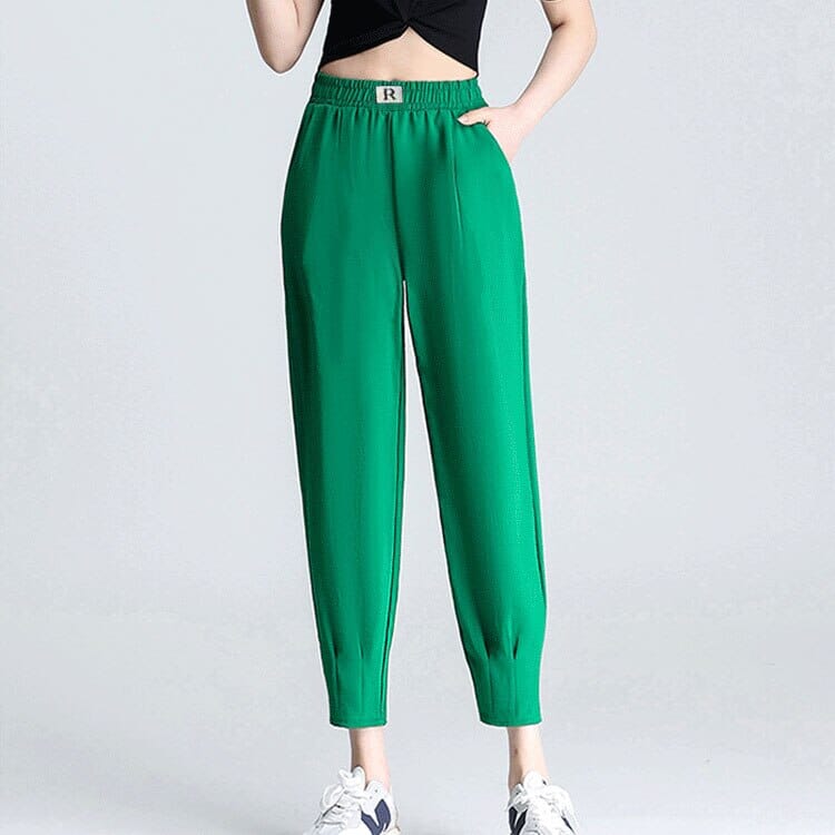 Calça Pantalona - A Mais Soltinha e Fresca do Mercado - Oferta Válida Apenas Hoje!