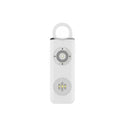KeySOS™ — Dispositivo Portátil de Alerta e Autodefesa 130dB