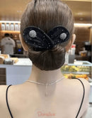 CoqueReal™ — Laço Modelador de Coques Elegantes