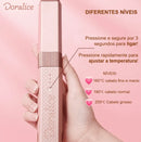 LuxeLisse™ — Prancha Modeladora Portátil e Recarregável 2 em 1