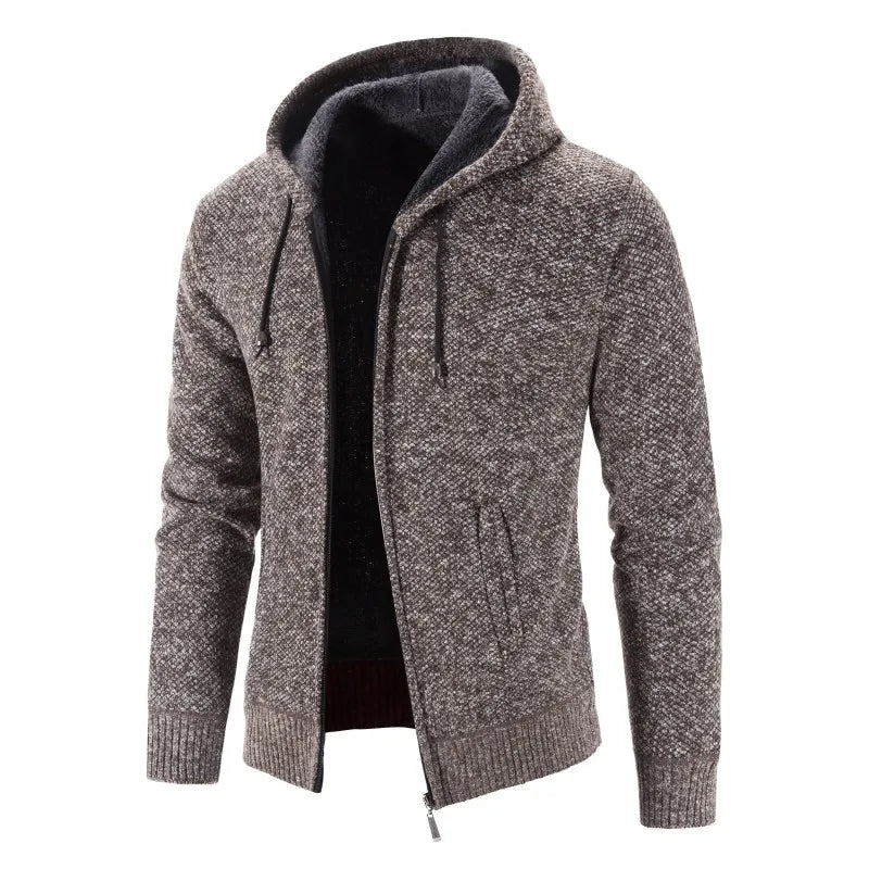 Jaqueta Moletom Masculina