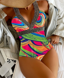 Maiô Feminino Disfarça Barriga - Women Push UP