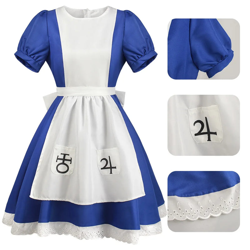 Alice Madness Returns Fantasia