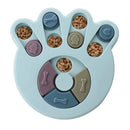 Brinquedo Interativo para Cachorros e Gatos - Petisqueira Puzzle