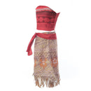 Fantasia Infantil Moana Vestido e Acessórios