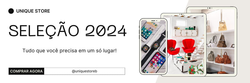 Loja Unique Store - a Loja que reúne as Melhores Promoções :)
