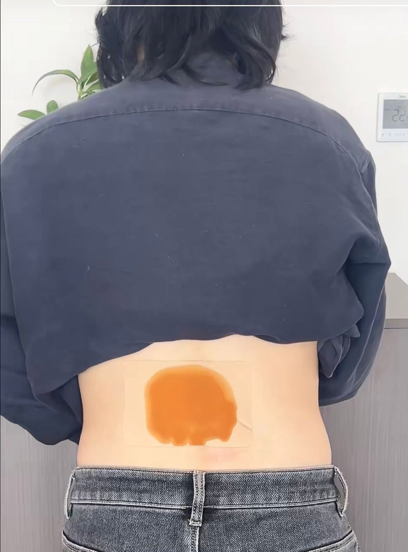 Fita Japonesa Alívio Instantâneo DOROFF™