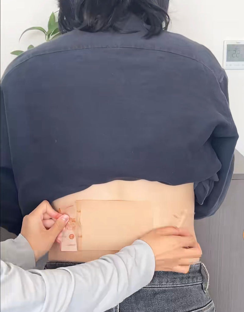 Fita Japonesa Alívio Instantâneo DOROFF™