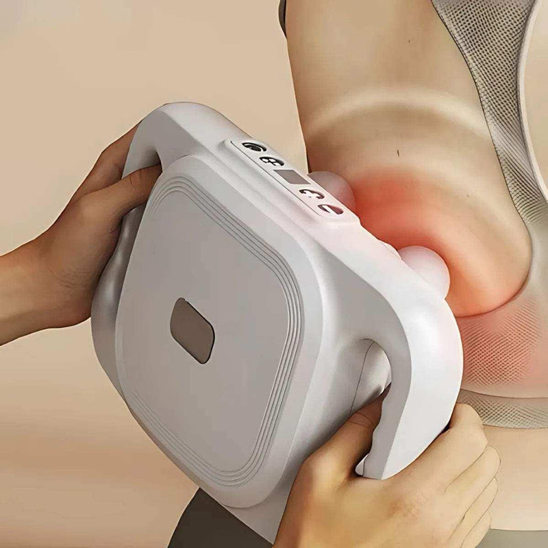 Aparelho de Massagem com 6 Pontas