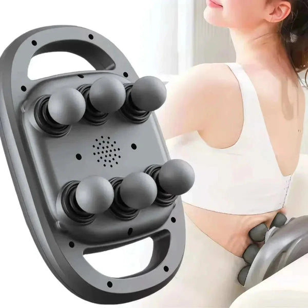 Aparelho de Massagem com 6 Pontas