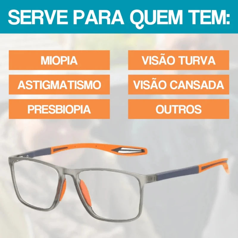 Óculos Inteligente Infinity Vision - Compre 1 Leve 2