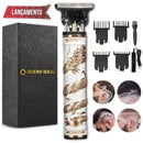 Barbeador Masculino Titanium com 4 Pentes