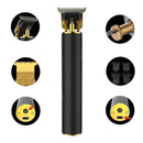 Barbeador Masculino Titanium com 4 Pentes