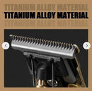 Barbeador Masculino Titanium com 4 Pentes