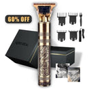 Barbeador Masculino Titanium com 4 Pentes