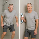 Barra de Apoio Portátil para Banheiro - SafeGrip