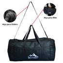 Bolsa de Viagem GG Dobrável 90L