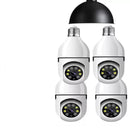 Câmera de Segurança Full HD Wi-Fi Inteligente 360