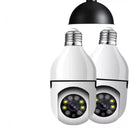 Câmera de Segurança Full HD Wi-Fi Inteligente 360