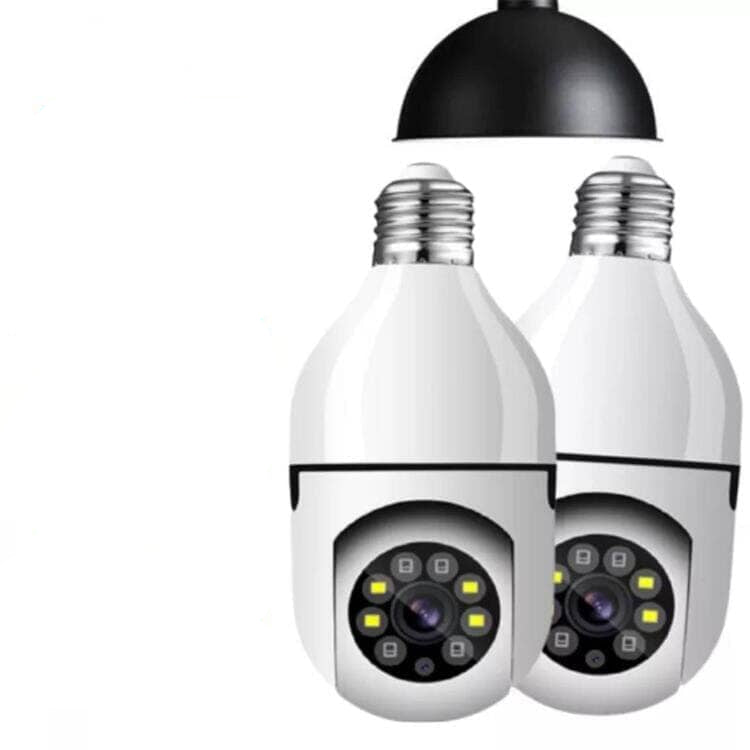 Câmera de Segurança Full HD Wi-Fi Inteligente 360