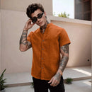 Camisa Social Gola Padre