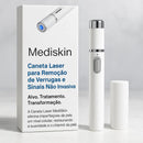 Caneta Laser MediSkin™ – Remove Manchas, Verrugas e Sinais Sem Dor