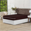 Capa Para Colchão Impermeável Com Ziper